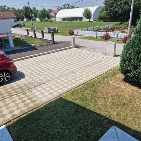 Villa Ema Kraljevec Sesvetski Exterior photo